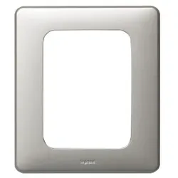 Legrand 068916 Abdeckrahmen für Touchscreen Touchscreen 3,5” in der Farbe: TITAN