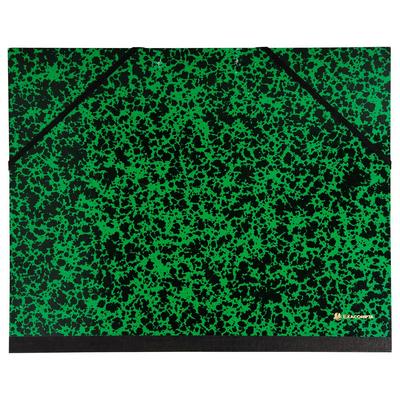 Exacompta Zeichenmappe mit Gummizug für Format DIN A4 Annonay, DIN A4 Überbreite 26x33cm