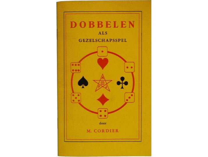 Longfield - Spelregelboekje - Dobbelen - Nederlands