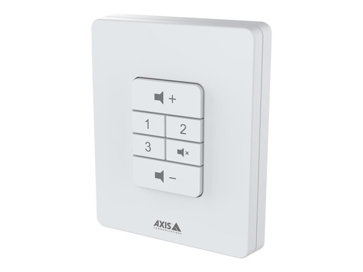 Axis C8310 - Lautstärkeregler - für AXIS C1210-E (02741-001)