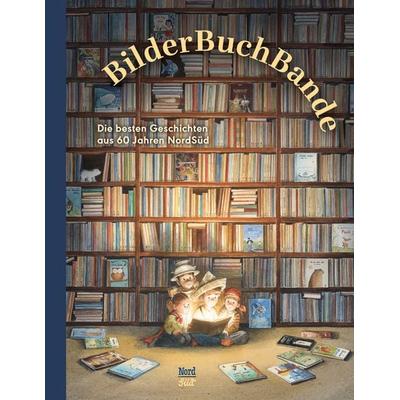 BilderBuchBande, Gebundene Ausgabe von Brüder Grimm,Eveline Hasler,Susi Bohdal,Taltal Levi,Max Bolliger, NordSüd Verlag