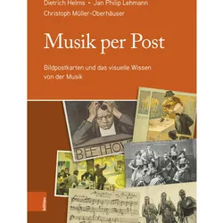 Musik per Post, Fachbücher