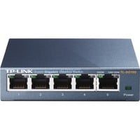 TL-SG105, Switch grau