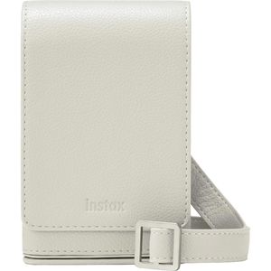 Fujifilm Fujifilm Kameratasche Instax Mini LiPlay+, Kunststoff, beige, Schultergurt, für Sofortbildkamera  Instax Mini LiPlay+