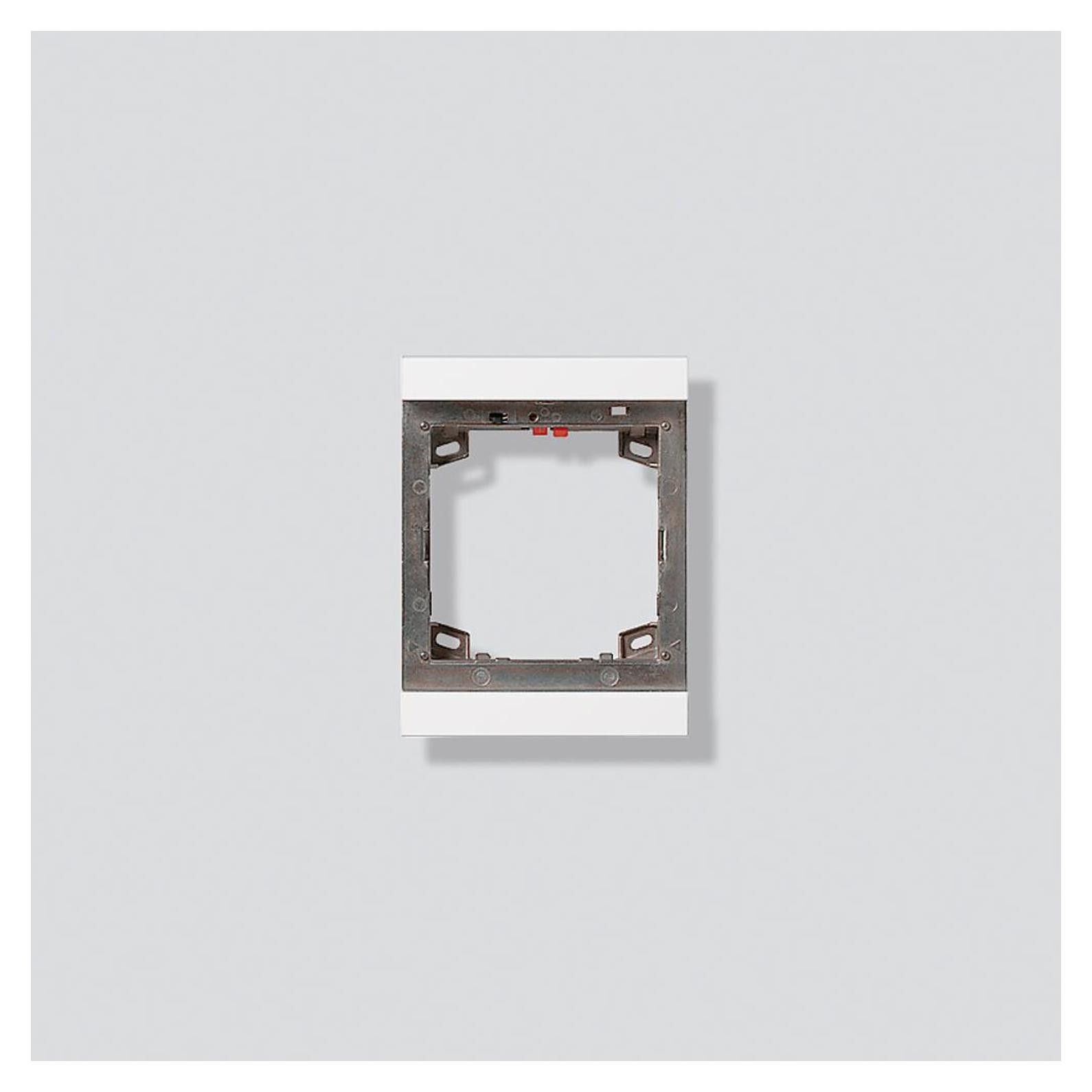 Siedle Montageframe MR611-1/1-0W 15589