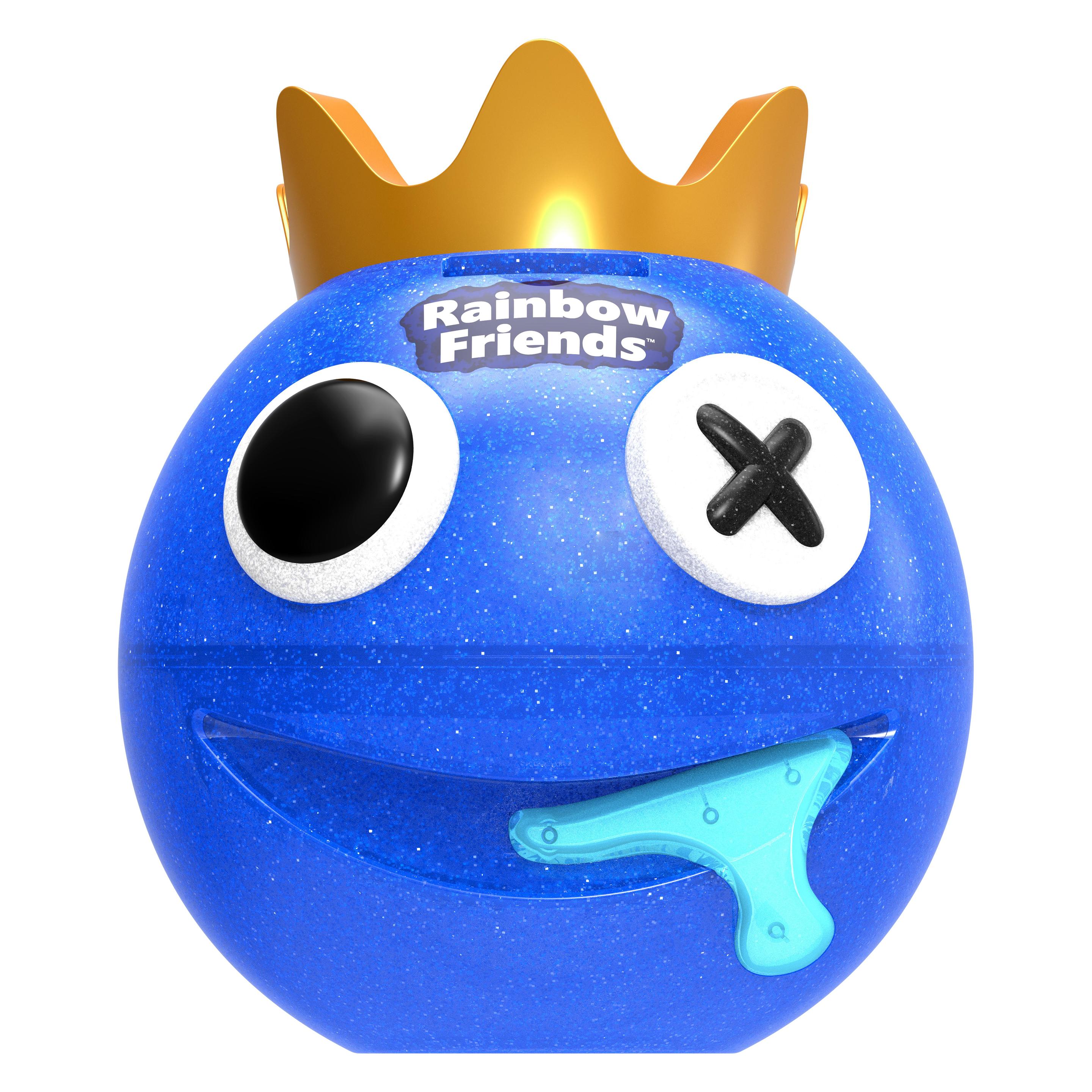 Boti RAINBOW FRIENDS 39673 HEAD BUNDLE - BLUE - METALLIC (39673)