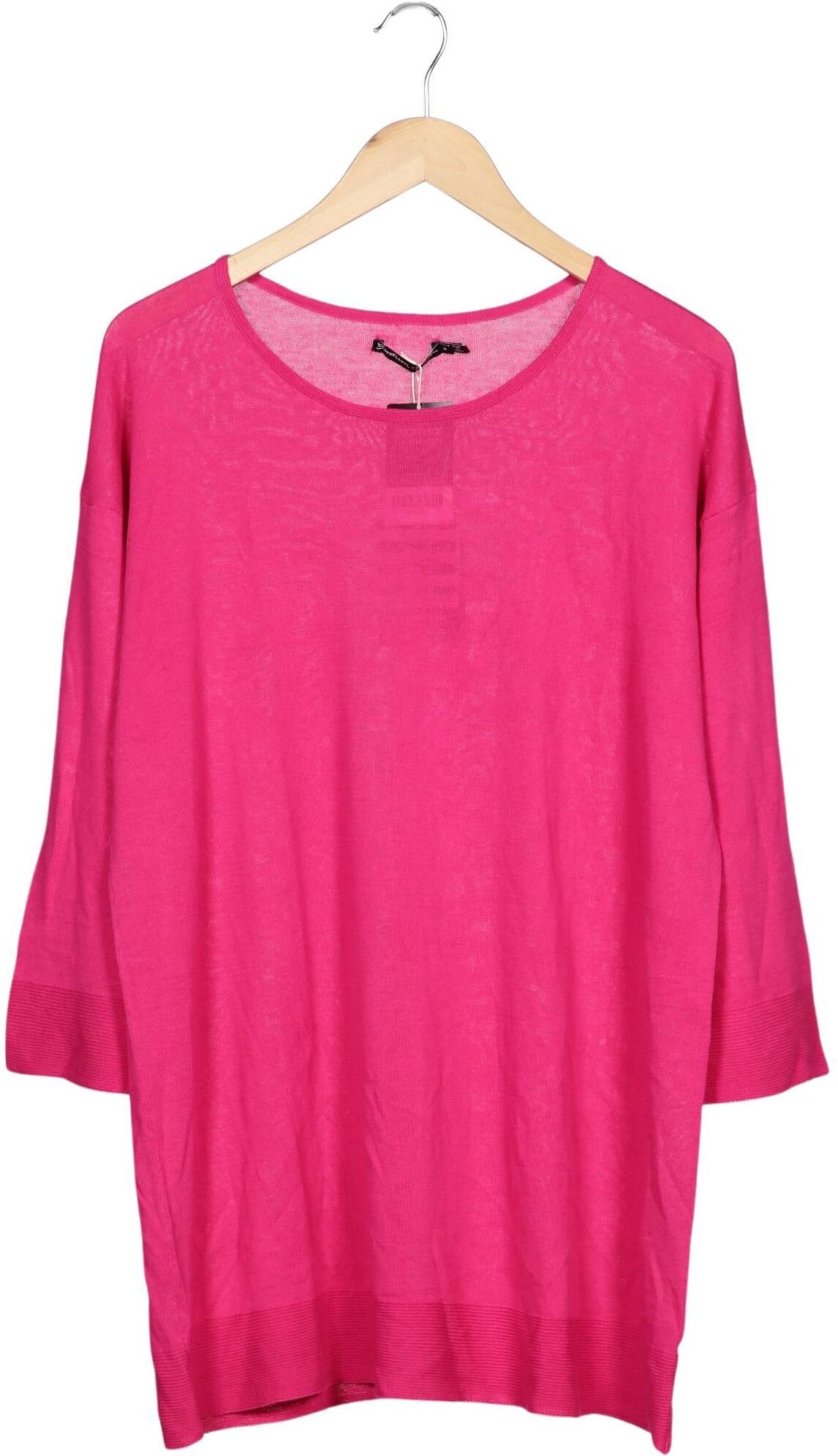 Gudrun Sjödén Damen Pullover, Pink, Gr. M, Baumwolle - Second Hand