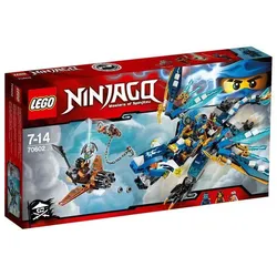 LEGO® NINJAGO® 70602 Jays Elementardrache