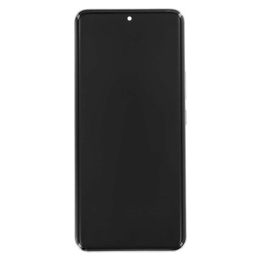 Honor Display + Akku 90 Silber 0235AGDR (Akku, Display, Honor 90) (0235AGDR)