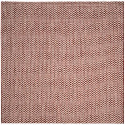 SAFAVIEH Courtyard Judi Indoor/ Outdoor Patio Backyard Rug