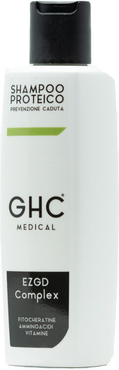 Ghc Medical Shampoo Proteico 200 Ml