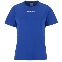 CRAFT Squad Go Function T-Shirt Damen 346000 - club cobolt L