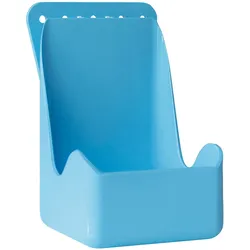 Bode Wandhalter blau für Bode Produkte Größe: 1000 ml / 2 Stück