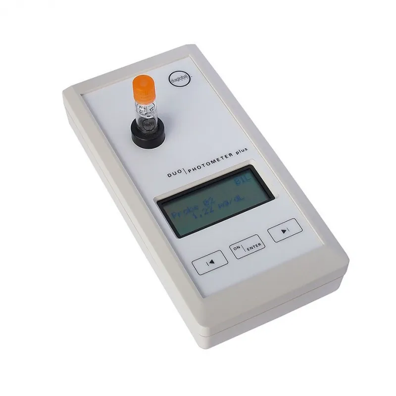 Diaglobal Miniphotometer Duo Plus DP 350