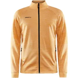 CRAFT ADV Unify Sweatjacke Herren 560200 - tiger melange S