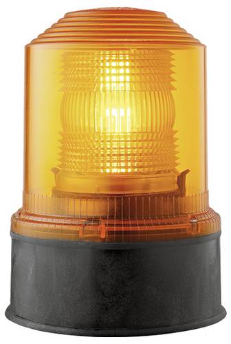 Grothe Blitzleuchte Xenon BLZ-R 7357 37357 Orange Rundumlicht 240V