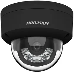 Hikvision Dome DS-2CD2183G2-LIS2U(2.8mm)(O-STD)(BLACK) 8MP