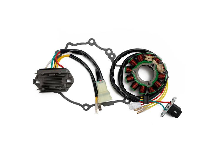 Topteng joint de redresseur de régulateur de STATOR d'allumage pour gaz MC EX 250 350 F 2021-2024