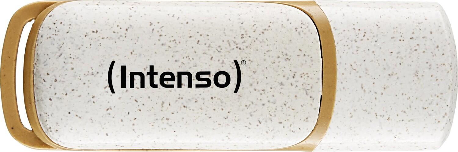 Intenso GreenLine USB Stick - 64 GB 3540490