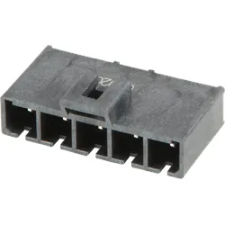 MOLEX 2002411115 - Stiftleiste - Mega-Fit - 1x5-polig - Stecker