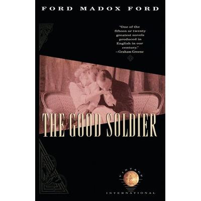 Good Soldier, Taschenbuch von Ford Madox Ford, Vintage USA, 978-0-679-72218-2