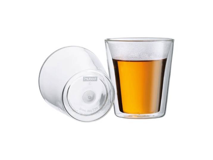 Bodum Canteen Lot de 6 verres à double paroi - 200 ml