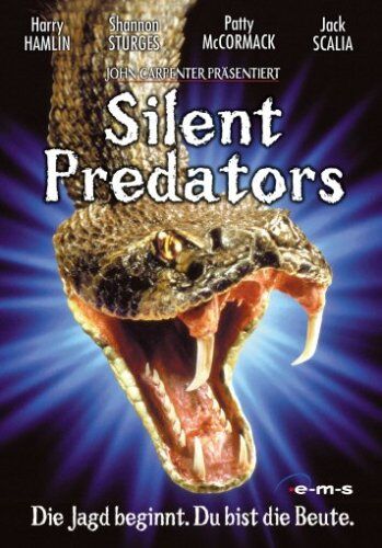Noel Nosseck - Silent Predators - Preis vom 30.09.2026 09:01:18 h