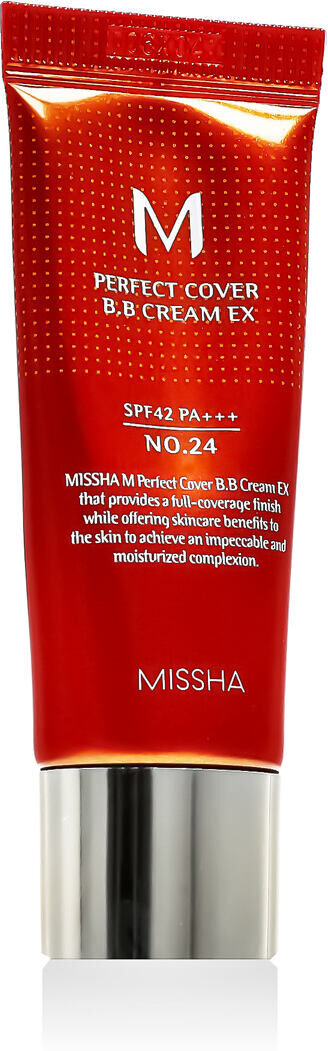 MISSHA M Perfect Cover BB Cream SPF 42 20 ml shade No.25 Warm Beige