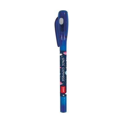 Legami Stift mit unsichtbarer Tinte - Weltall