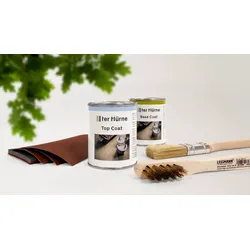 ter Hürne OLIO Pflege Reparaturset/ÖL-Set "Natur"