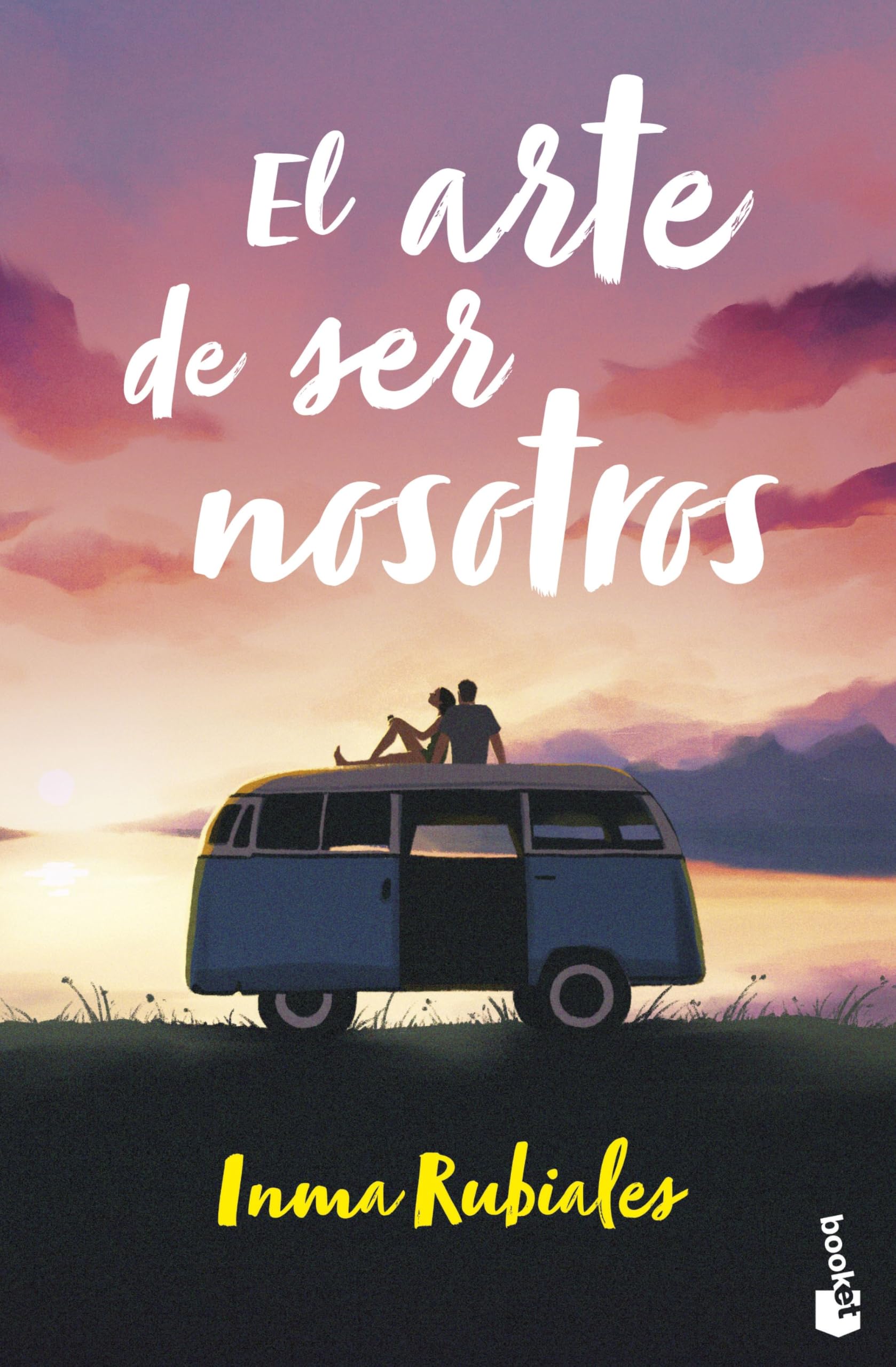 Inma Rubiales - El arte de ser nosotros (Novela) - Preis vom 17.10.2026 19:25:27 h
