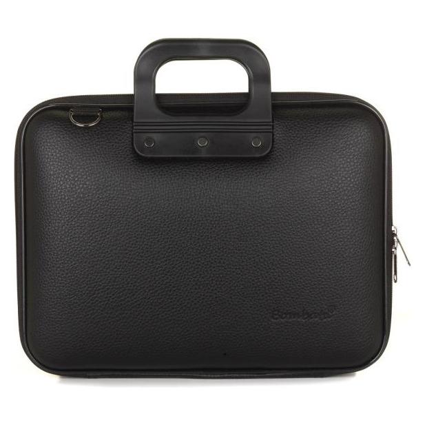 Makita Kompiuterio krepšys MedioBOMBATA AllBlack 13, juoda sp. (12.99", Apple) (KITI)
