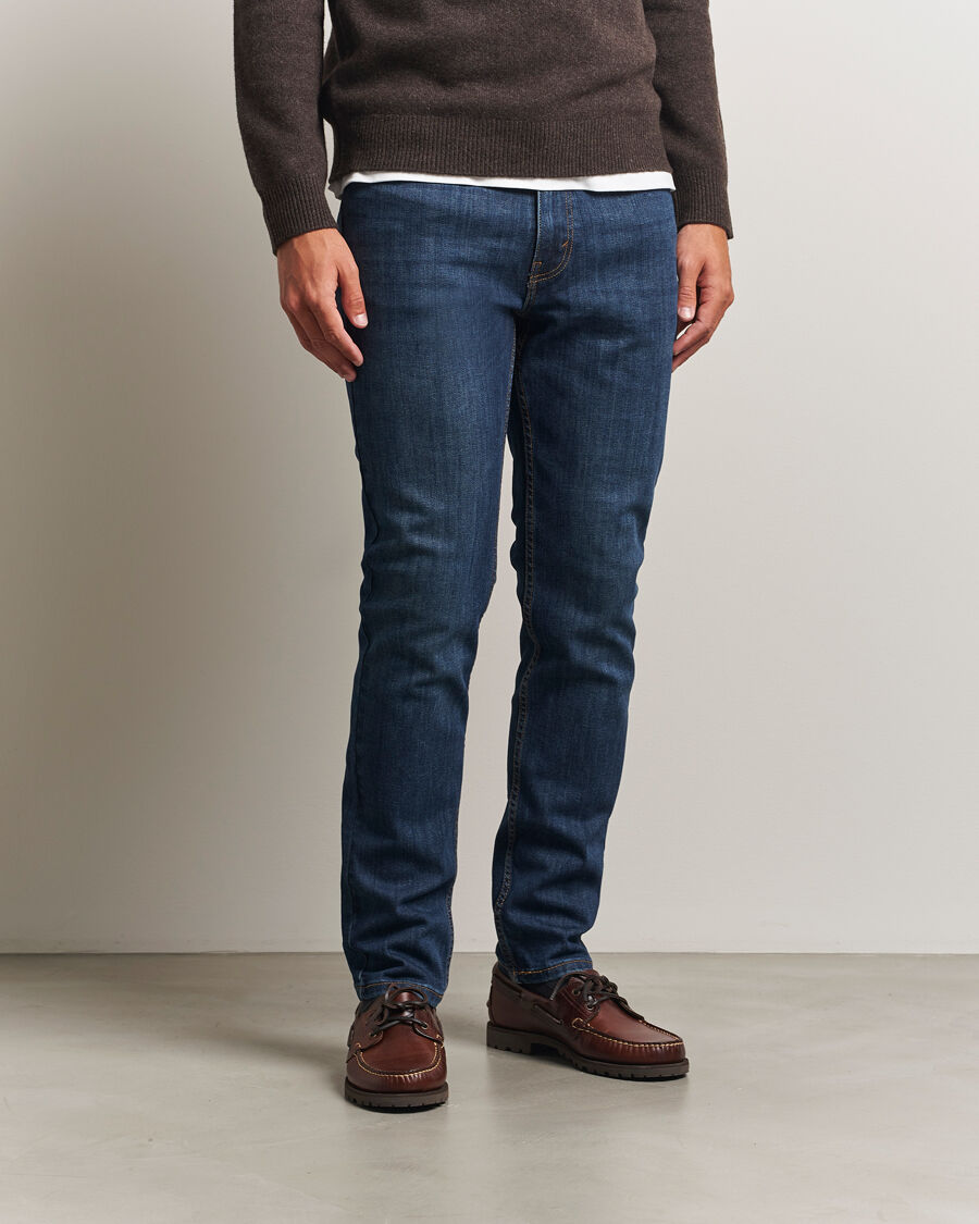 Levi's 511 Slim Jeans Haley's Comet Adv men W32L32 Blå