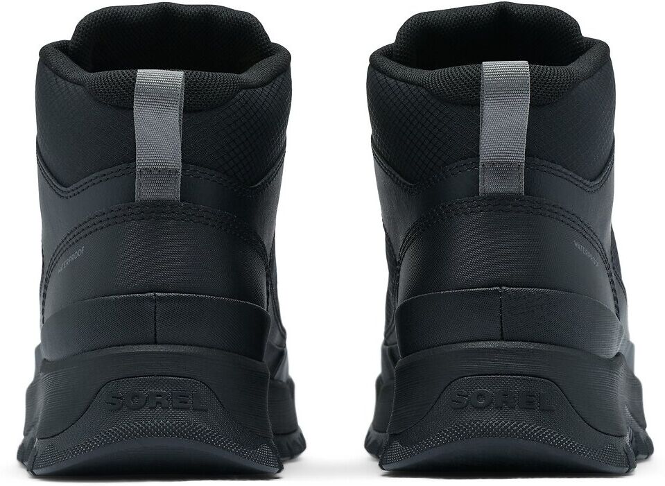SOREL Baskets mi-hautes OUTDING NW MID