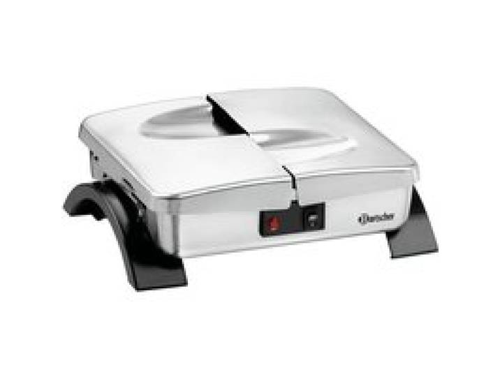 Chauffe-assiettes Compact - 12 Assiettes - Bartscher