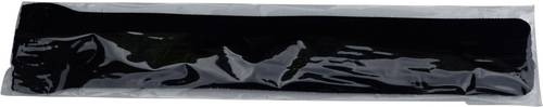 TRU Components 802-330-Bag Klettkabelbinder zum Bündeln Haft- und Flauschteil Schwarz 10St.