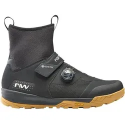 NORTHWAVE Herren Mountainbike-Schuhe KINGROCK PLUS GTX, Größe 42,5 in Schwarz 200
