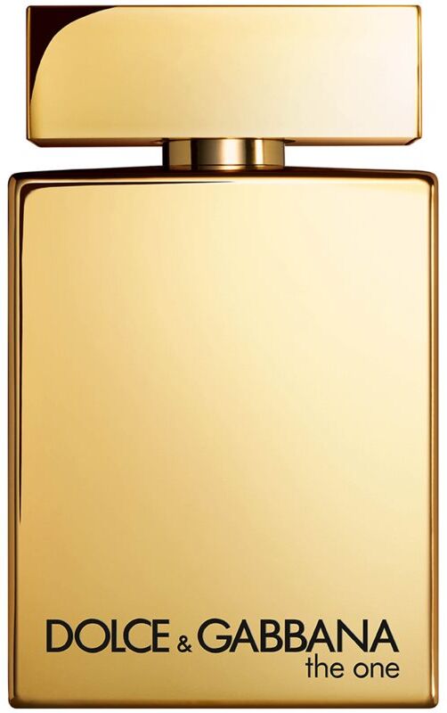 Dolce & Gabbana The One For Men Gold Eau de Parfum Intense Eau de Parfum Intense für Herren 100 ml