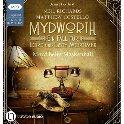 Mydworth - Mord beim Maskenball - Matthew Costello,Neil Richards, CD, 9783785786796