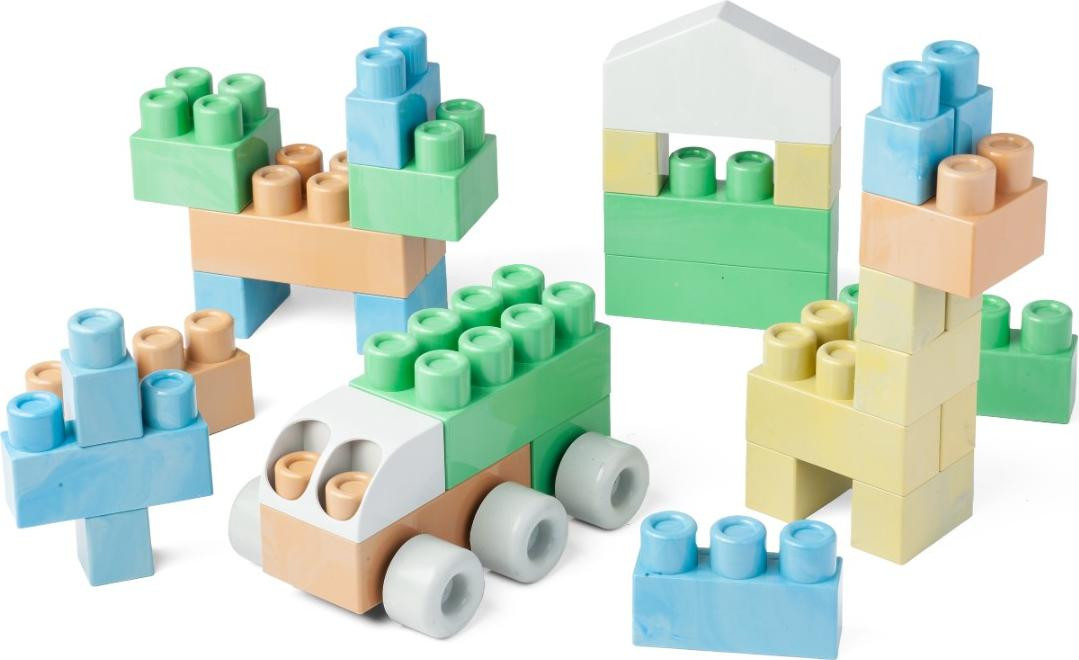 Wader RePlay Grote Bouwblokken Set