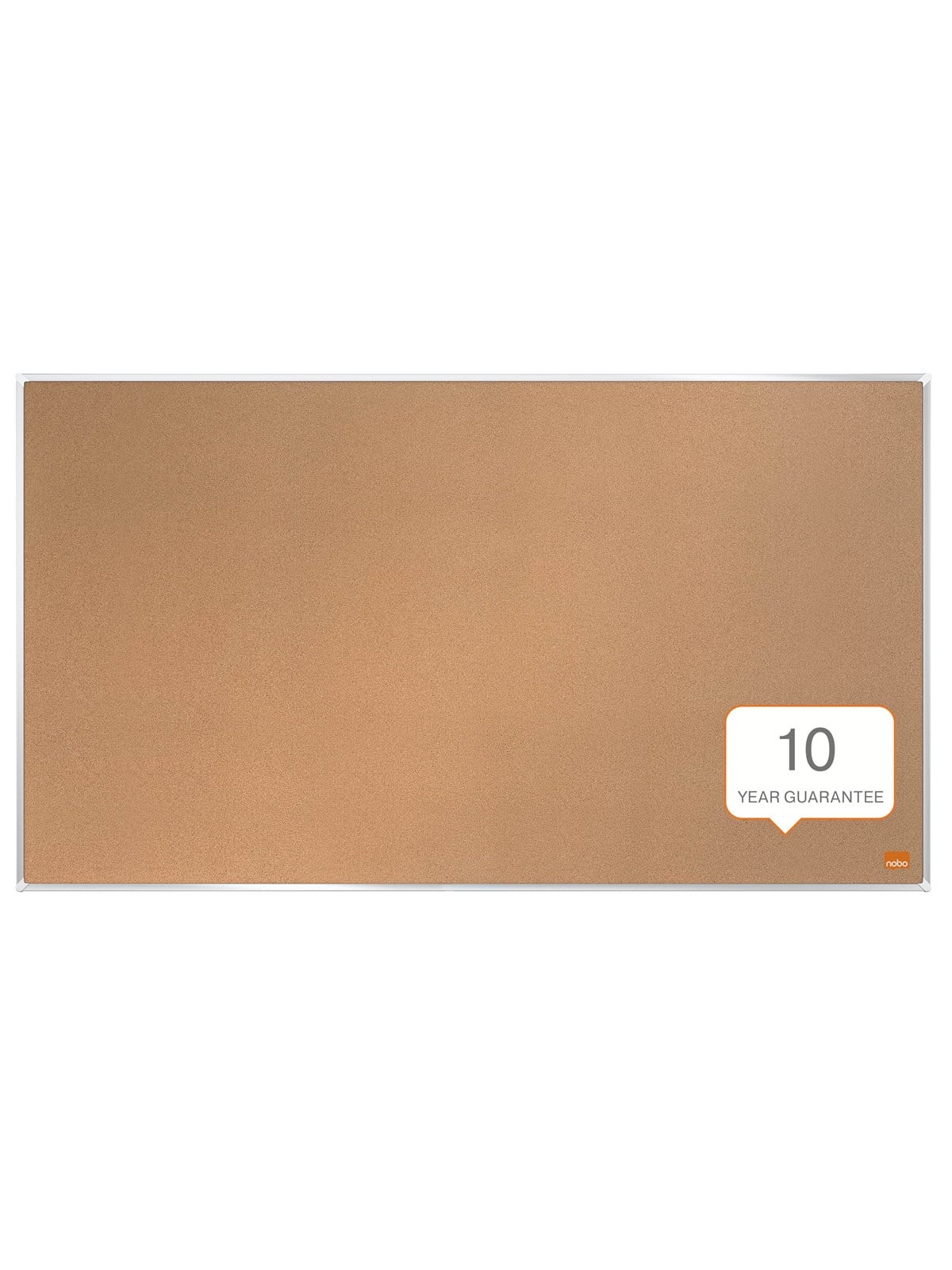 Nobo Impression Pro Kork-Notiztafel Widescreen 32"