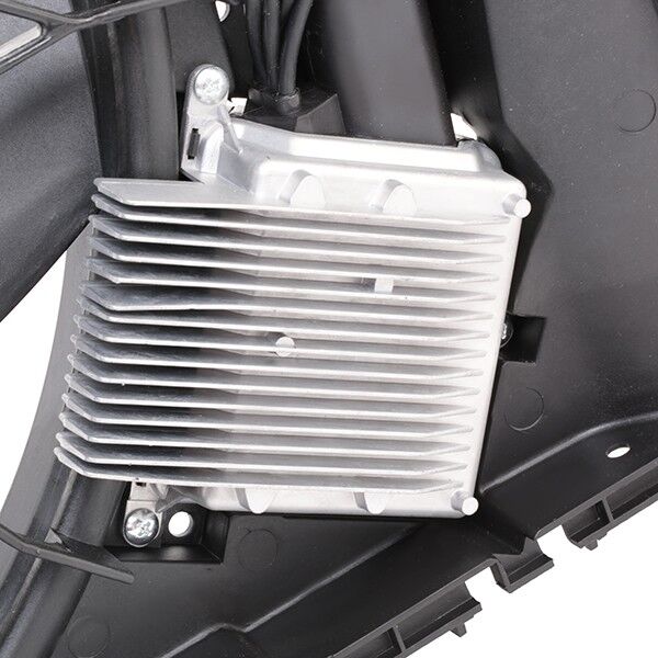 RIDEX 508R0085 Fan, radiator