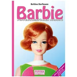 Barbie-Puppen 2015/2016, Sachbücher von Bettina Dorfmann