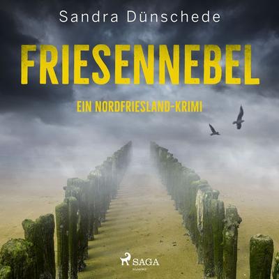 Friesennebel: Ein Nordfriesland-Krimi (Ein Fall für Thamsen & Co. 10) - Sandra Dünschede, Audio, 9788728103159