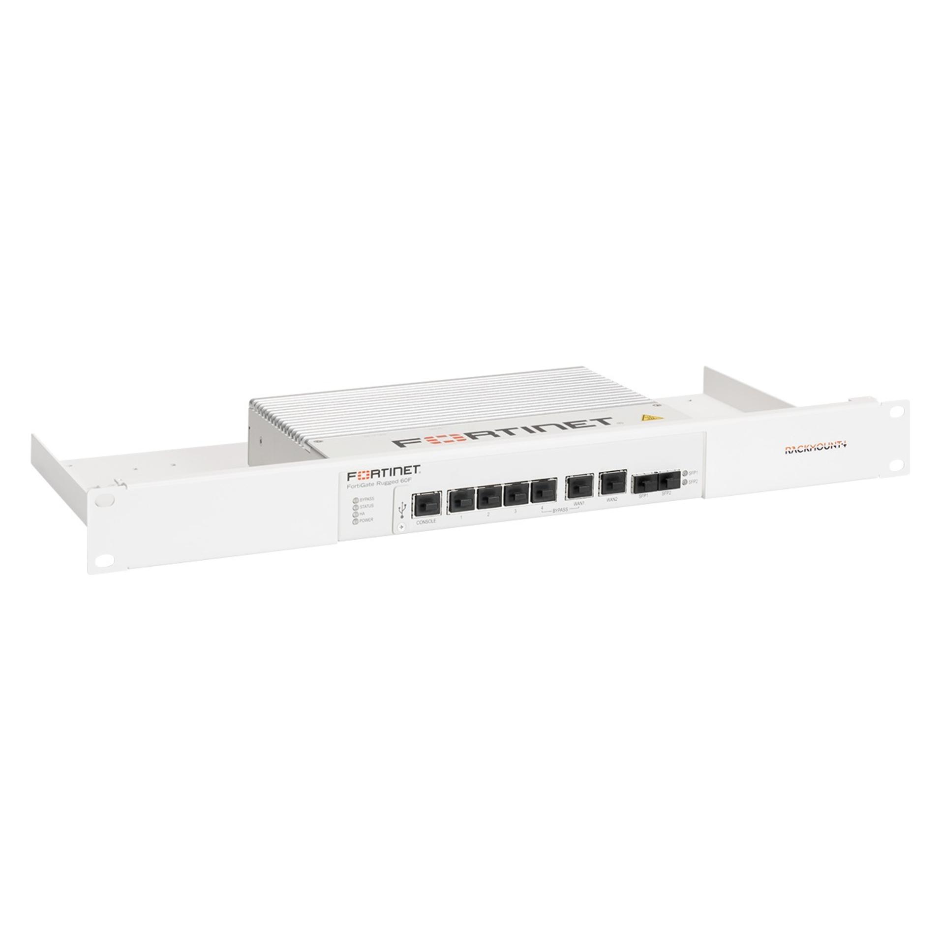 Rackmount.IT Kit for FortiGate Rugged 60F / Rugged 60F-3G4G (RM-FR-T16)