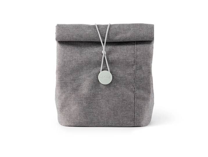 Lékué Sac à déjeuner Lékué To Go organic Beige