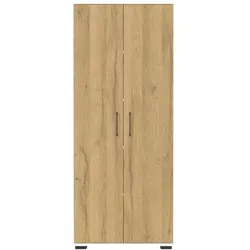 Germania-Werke Aktenschrank »Profiline II« 5 OH weiß, 80x200x40 cm