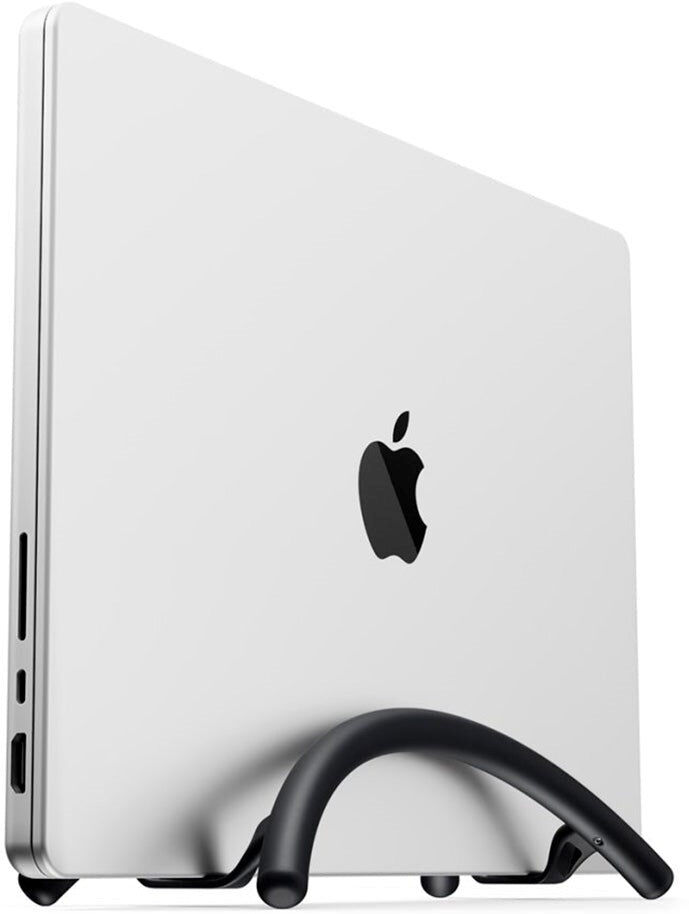 Twelve South BookArc Flex MacBook / Laptop Vertikal Stander - Sort