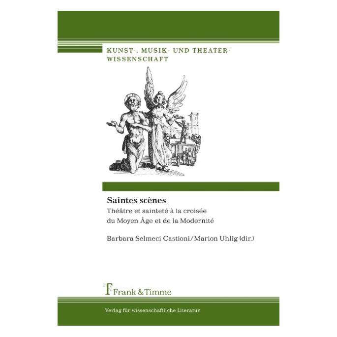 Frank & Timme Saintes scènes (Softcover, Barbara Selmeci Castioni, Marion Uhlig) (55496478)