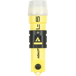 Adalit, Taschenlampe, Helmlampe L-5 Plus (15 cm, 135 lm)